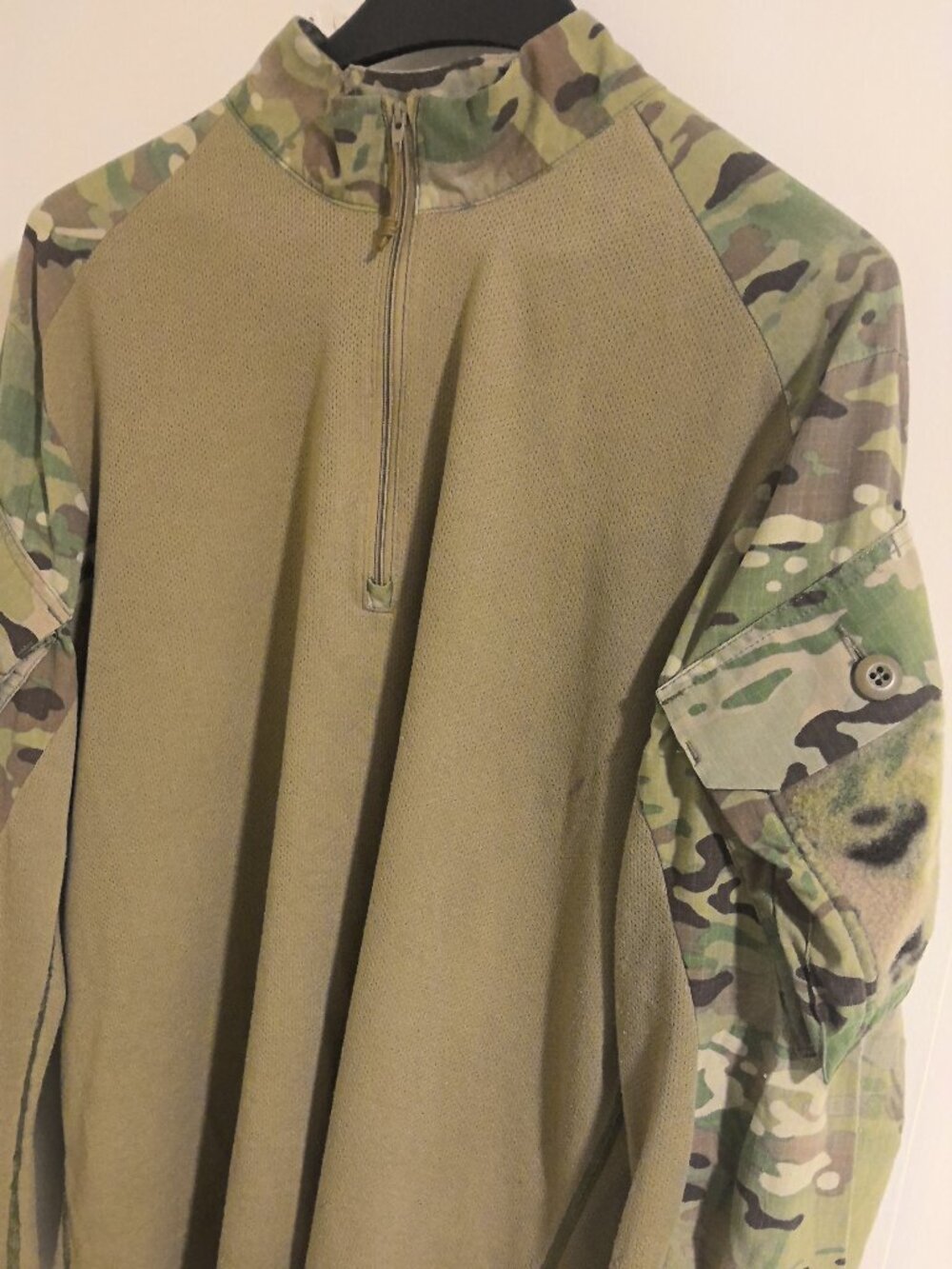 Crye Precision G4 Hot Weather Combat Shirt